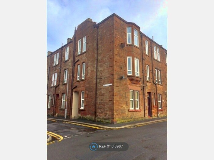 2 Bedroom Flat To Rent In Ailsa Buildings, Girvan, KA26