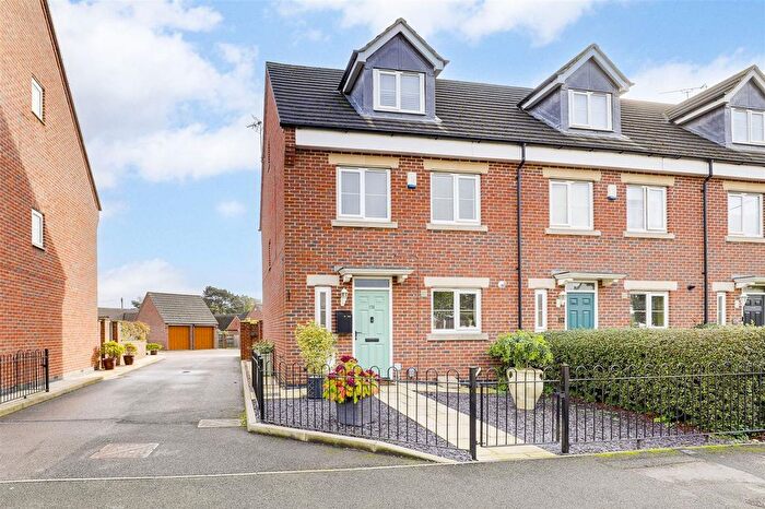 4 Bedroom Property For Sale In Nottingham Road, Borrowash, DE72