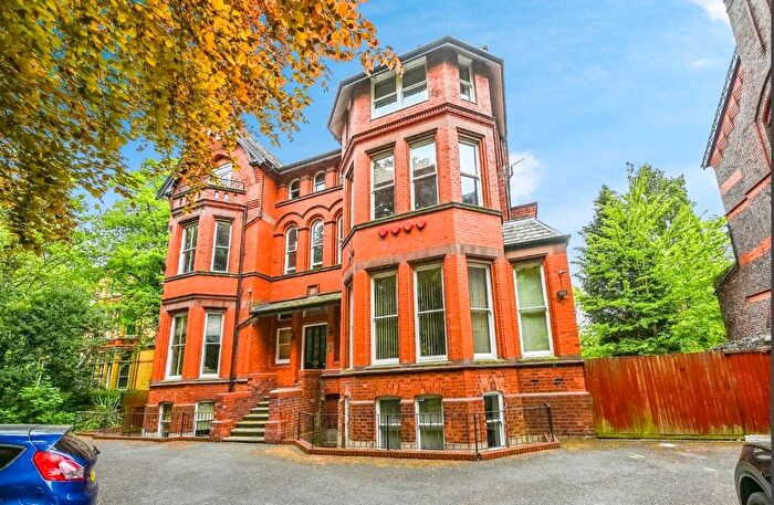 2 Bedroom Flat To Rent In Livingston Drive, Liverpool, L17