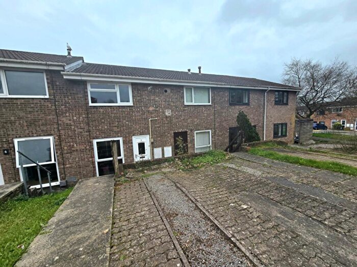 2 Bedroom Terraced House For Sale In Nant-Y-Ffynnon, Brackla, CF31
