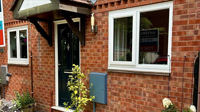 2 Bedroom Terraced House For Sale In Croxall Drive, Shustoke, B46