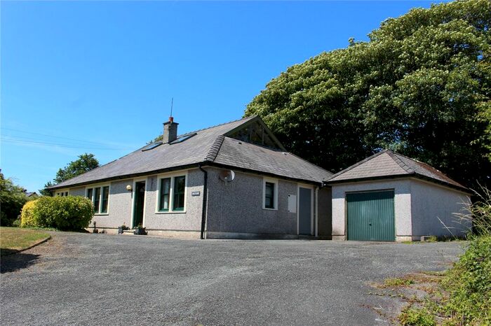 4 Bedroom Bungalow For Sale In Maidenwells, Pembroke, Pembrokeshire, SA71