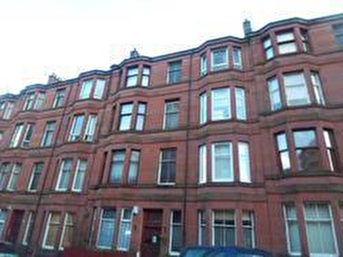 1 Bedroom Flat To Rent In / At Crathie Drive. Glasgow Great Xd, G11
