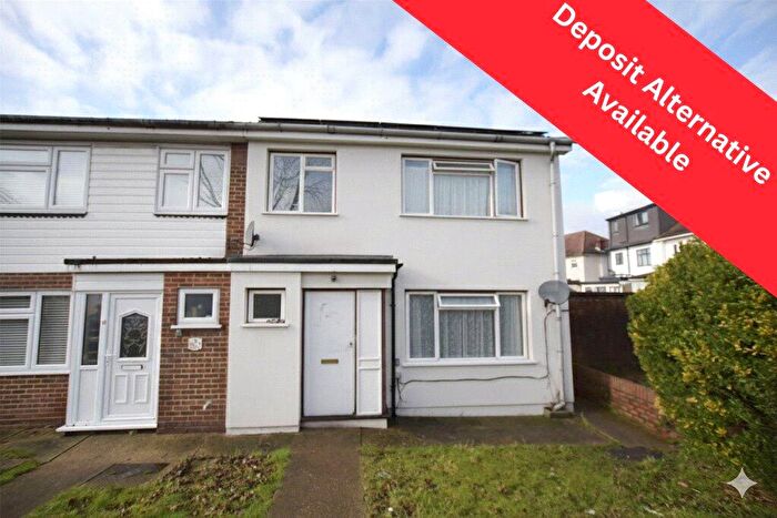 1 Bedroom Apartment To Rent In Collier Row Lane, Romford, RM5