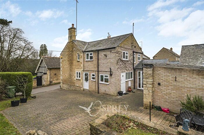 4 Bedroom End Of Terrace House For Sale In Aldgate, Ketton, Stamford, PE9