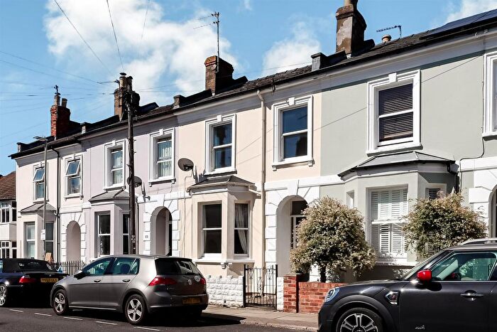 3 Bedroom Terraced House To Rent In Leighton Road, Cheltenham, GL52