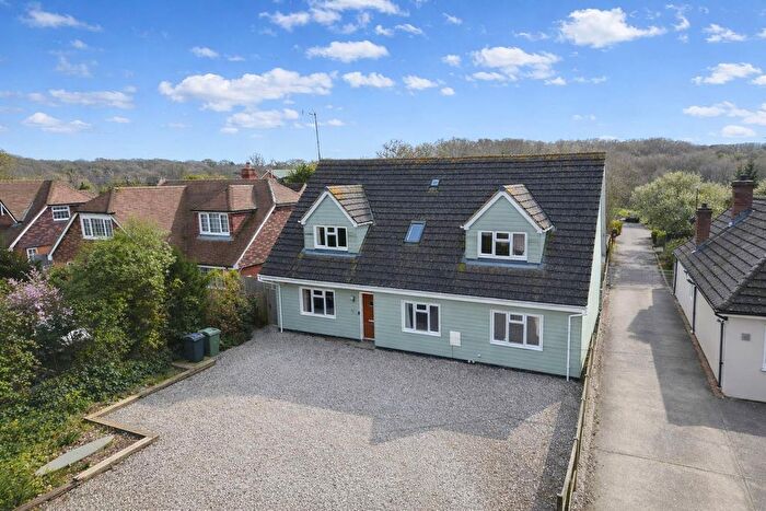 5 Bedroom Detached House For Sale In Hornash Lane, Shadoxhurst, Ashford, TN26