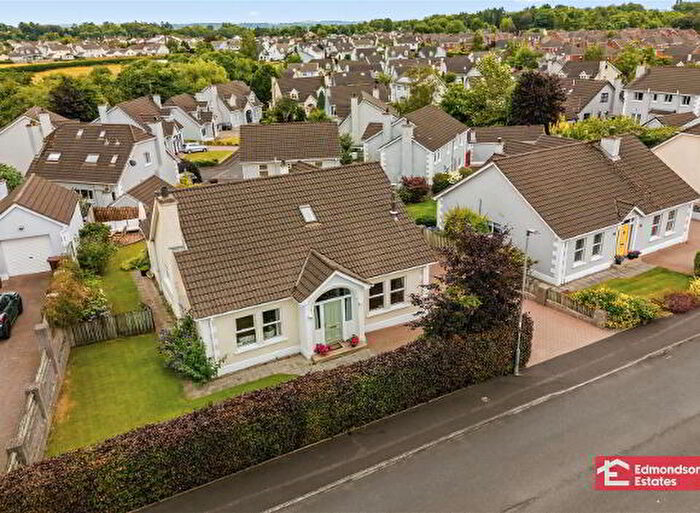 3 Bedroom Detached Chalets For Sale In Woodcroft Heights, Ballymena, BT42