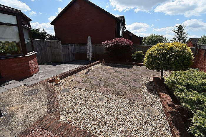 3 Bedroom Terraced House For Sale In Whitebeam Close, Pinwood Meadow, Exeter, EX4
