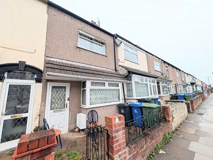 3 Bedroom Terraced House For Sale In College Street, Cleethorpes, DN35