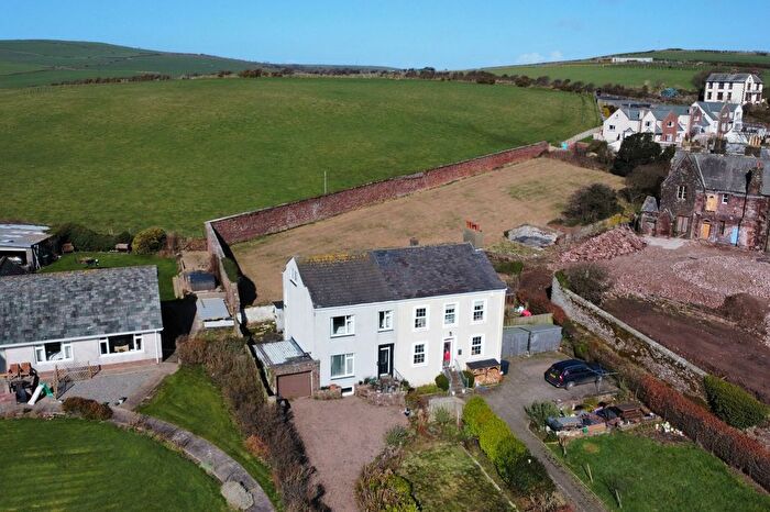 4 Bedroom Semi Detached House For Sale In Abbey Road, St. Bees, CA27
