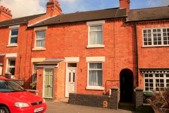 2 Bedroom Terraced House To Rent In Heygate Street, Market Harborough, LE16