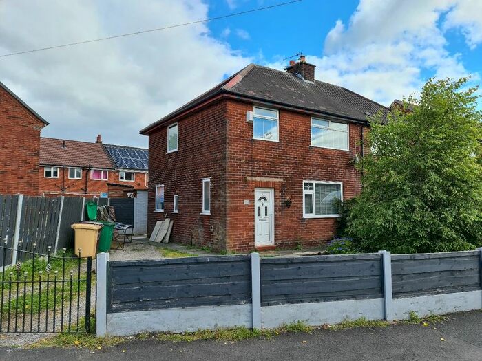 3 Bedroom Semi-Detached House To Rent In Ullswater Drive, Farnworth, Bolton, BL4