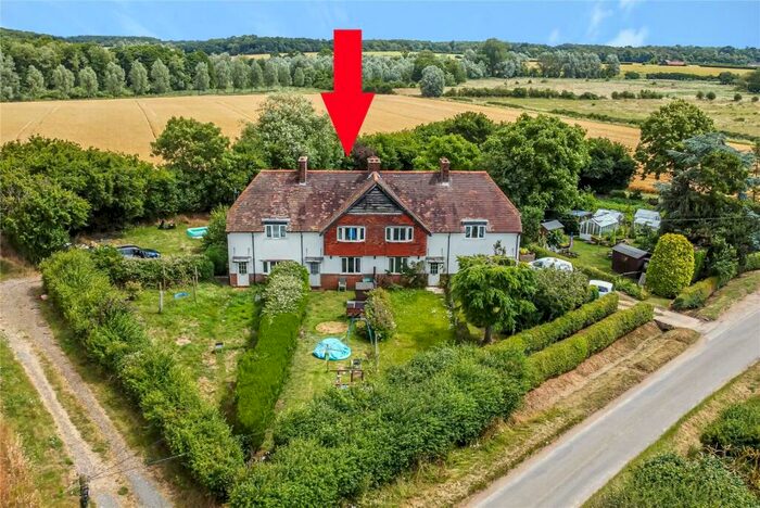 3 Bedroom Terraced House For Sale In Hoo, Woodbridge, Suffolk, IP13