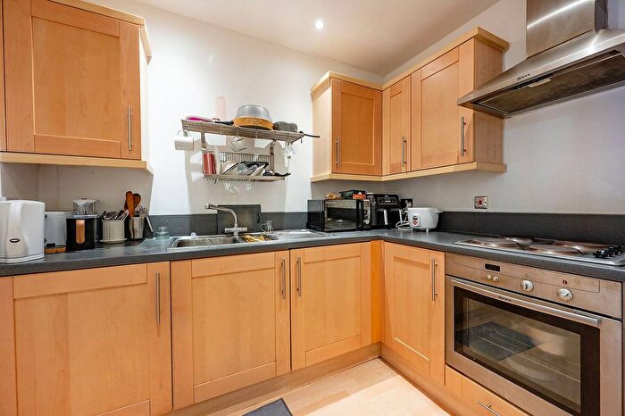 Studio To Rent In Victoria Road, North Acton, London, W3