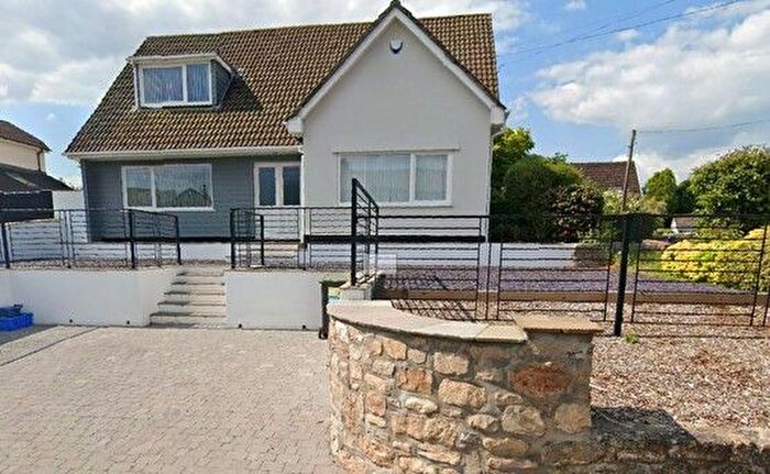 4 Bedroom Detached House To Rent In Church Road, Undy, NP26