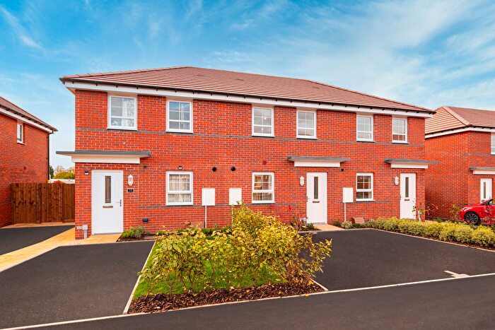 2 Bedroom Terraced House For Sale In "Denford" At New Lane, Huntington, York, YO32