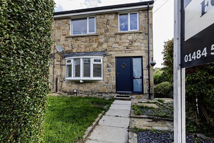 4 Bedroom Semi Detached House For Sale In Armitage Road, Armitage Bridge, Huddersfield, HD4