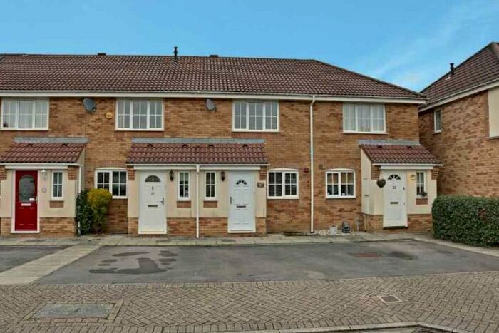 2 Bedroom House To Rent In Belfry Square, Beggarwood, Basingstoke, RG22