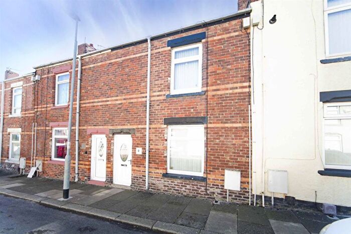 1 Bedroom Terraced House For Sale In Second Street, Blackhall Colliery, Hartlepool, TS27