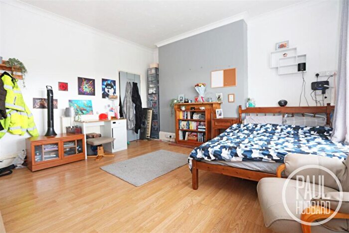 Studio For Sale In Wedgewood Court, North Parade, NR32