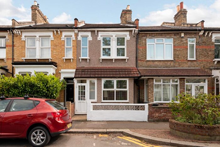 2 Bedroom Terraced House For Sale In Park Grove Road, Leytonstone, London, E11