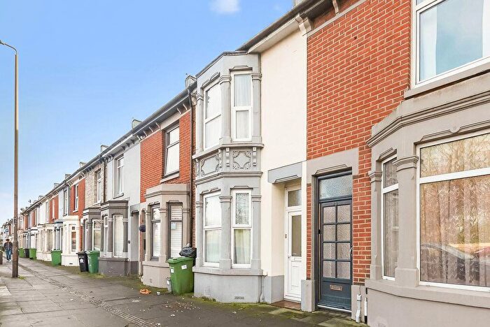 3 Bedroom Terraced House For Sale In Velder Avenue, Southsea, PO4