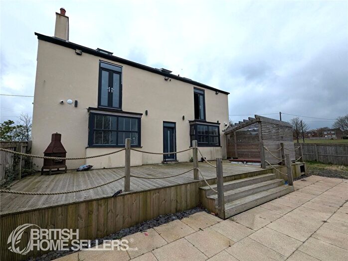 5 Bedroom Detached House For Sale In Gowland Terrace, Wheatley Hill, Durham, DH6