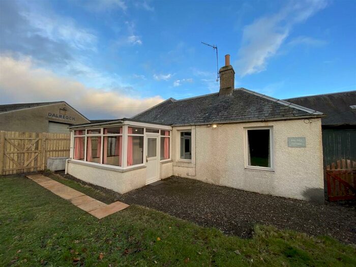 2 Bedroom Cottage To Rent In Dalreoch, Dunning, Perth, PH2