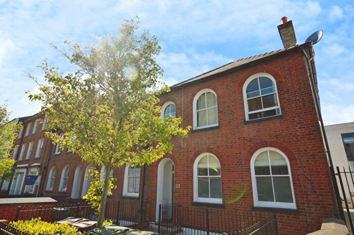 1 Bedroom Flat To Rent In Alma Road, St Albans, AL1