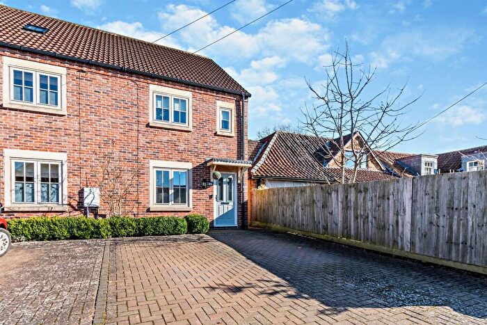 2 Bedroom Semi-Detached House For Sale In Edmondthorpe Road, Wymondham, Melton Mowbray, LE14