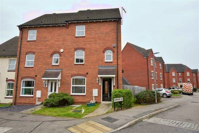 4 Bedroom Semi-Detached House To Rent In St. Rochus Drive, Wellingborough, NN8