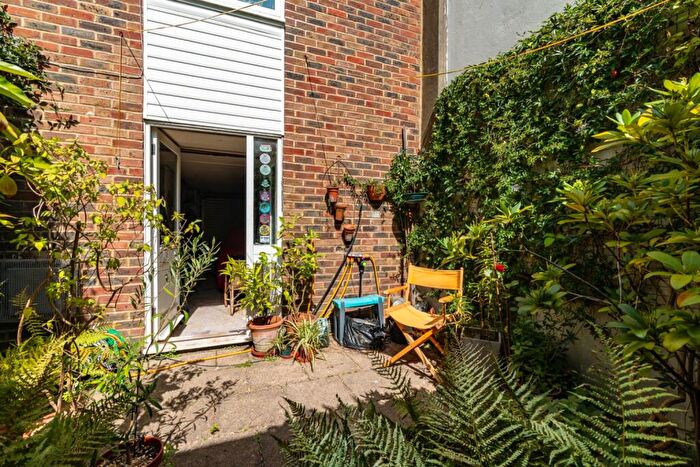 2 Bedroom Terraced House For Sale In Guildford Road, West Hill, Brighton, BN1