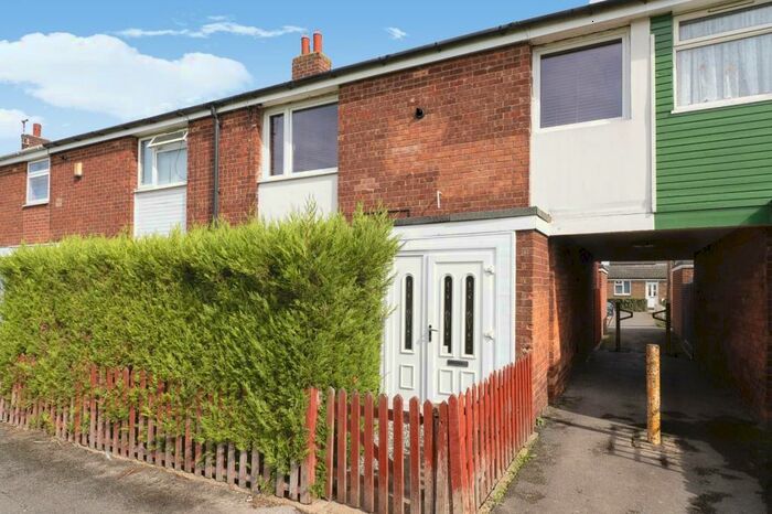 3 Bedroom Terraced House To Rent In Blythorpe, Hull, East Yorkshire, HU6