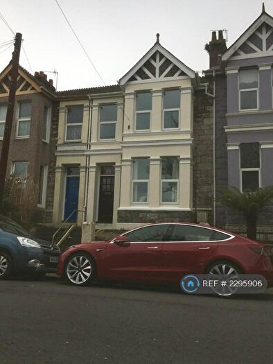 2 Bedroom Flat To Rent In Bernice Terrace, Plymouth, PL4