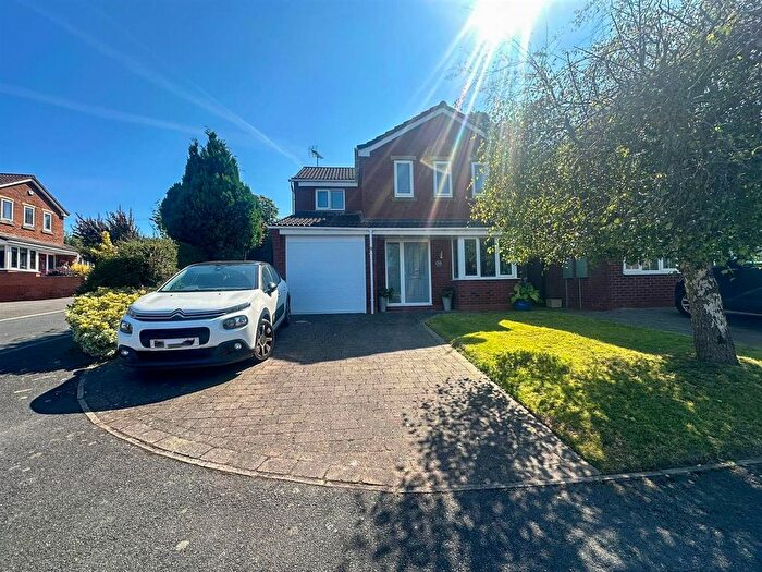 4 Bedroom Property To Rent In Hillary Close, Belper, DE56