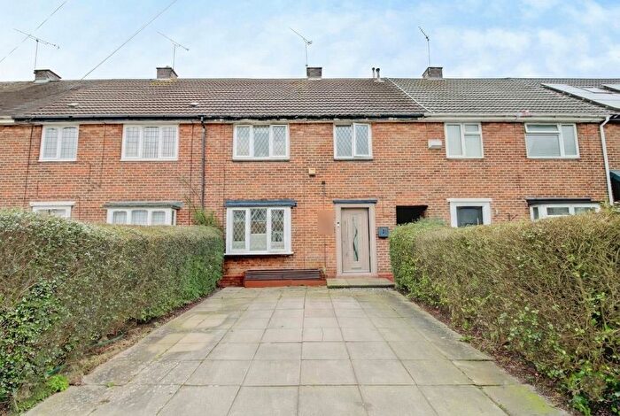 4 Bedroom Terraced House For Sale In Proffitt Avenue, Courthouse Green, Coventry, CV6