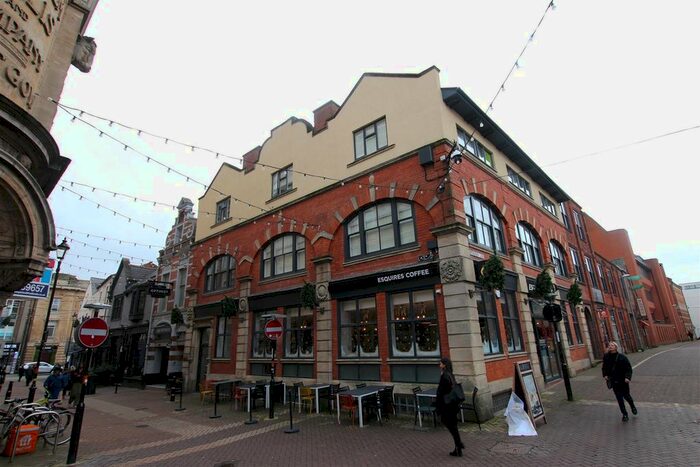 1 Bedroom Property To Rent In Fish Street, Northampton, NN1