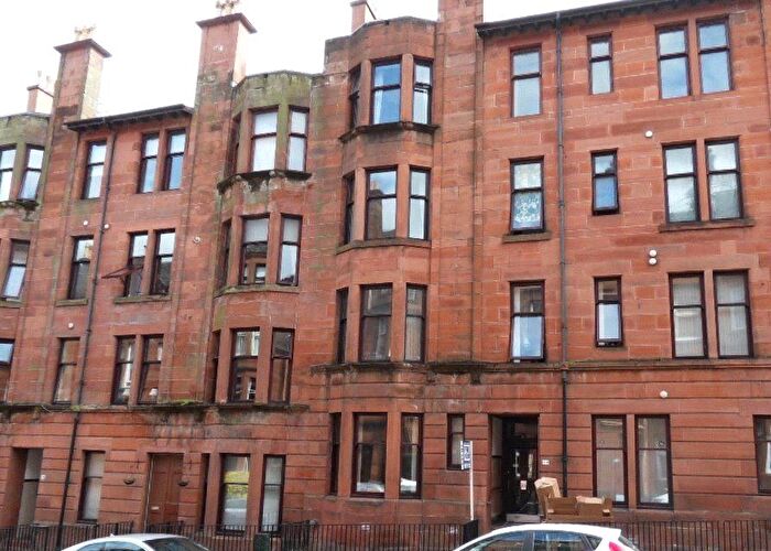1 Bedroom Flat To Rent In Kildonan Drive, Partick, Glasgow, G11
