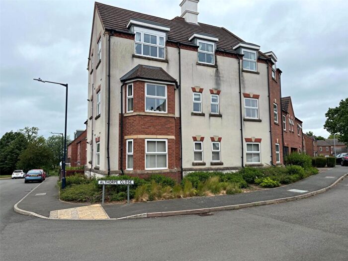 2 Bedroom Apartment For Sale In Althorpe Close, Daventry, Northamptonshire, NN11