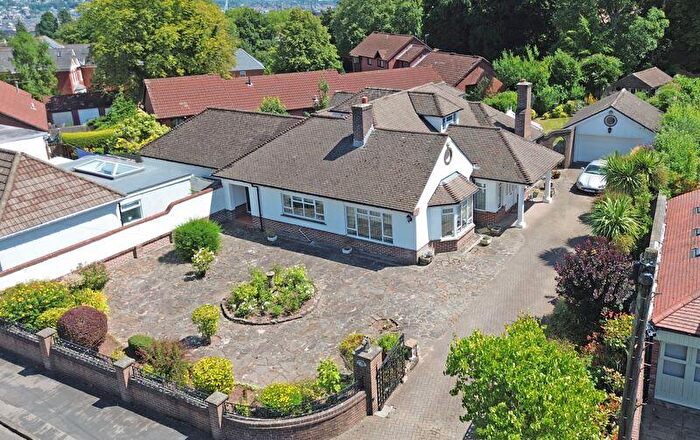 3 Bedroom Detached Bungalow For Sale In Little Paddocks, Fields Park Road, Newport, NP20