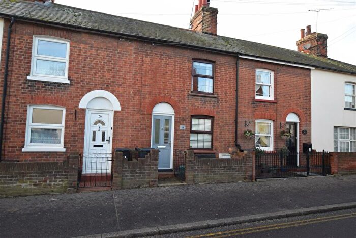 2 Bedroom Cottage To Rent In Mill Road, Maldon, CM9