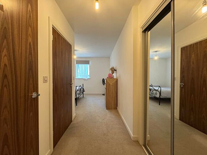 2 Bedroom Flat To Rent In Dalton House, Handley Page Road, Barking, IG11