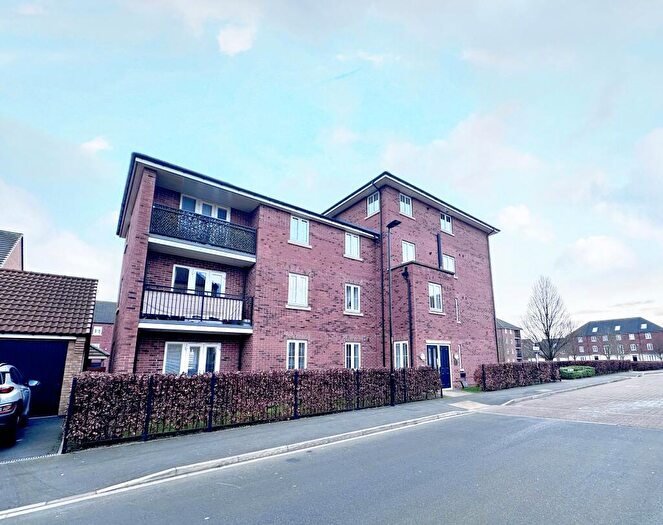 2 Bedroom Apartment To Rent In Windermere Drive, Doncaster, DN4