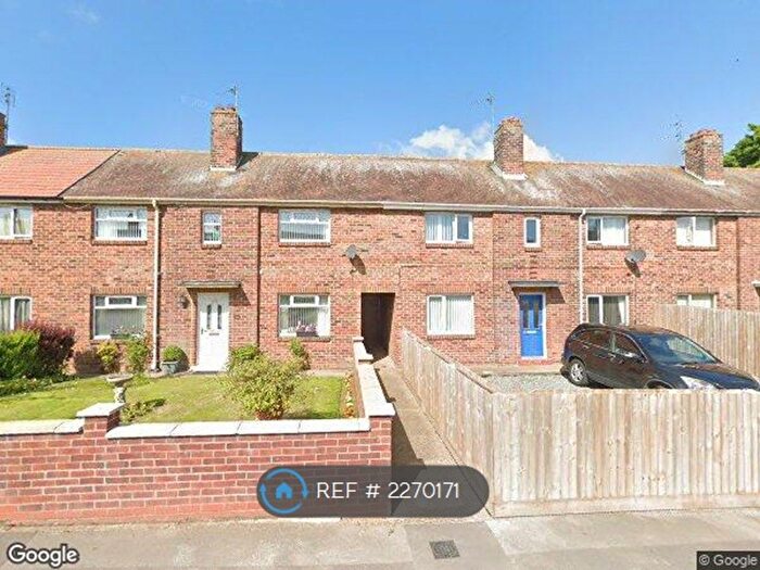 3 Bedroom Terraced House To Rent In Highfield, Withernsea, HU19