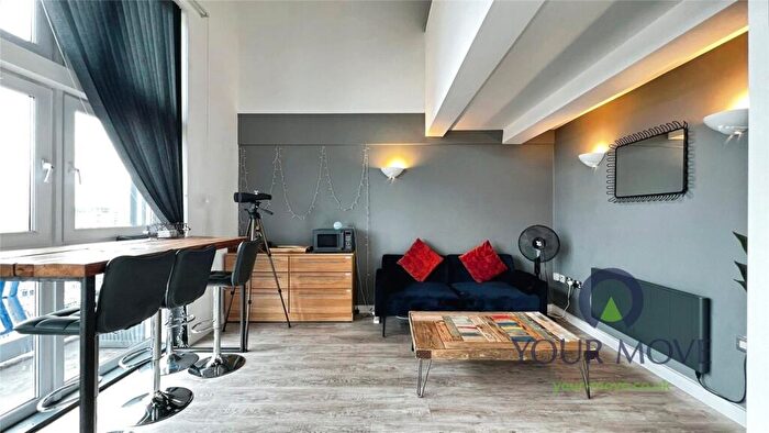 2 Bedroom Penthouse To Rent In Calderwood Street, London, SE18