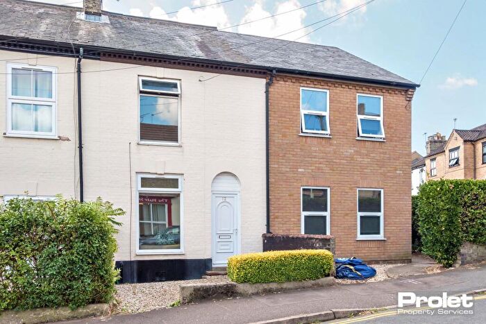 4 Bedroom Terraced House To Rent In Denbigh Road, Norwich, NR2