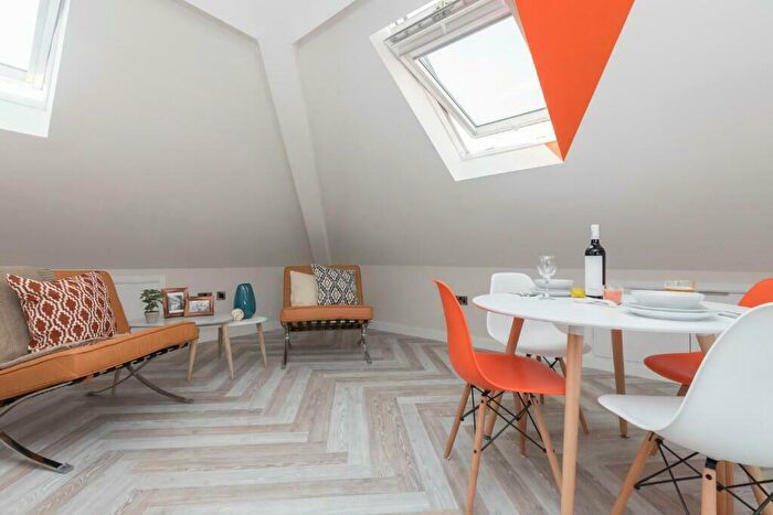 3 Bedroom Apartment To Rent In Bed Apartment, Great Western Street, Manchester, Greater Manchester, M14