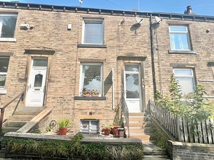 2 Bedroom Terraced House To Rent In Emscote Street South, Halifax, HX1