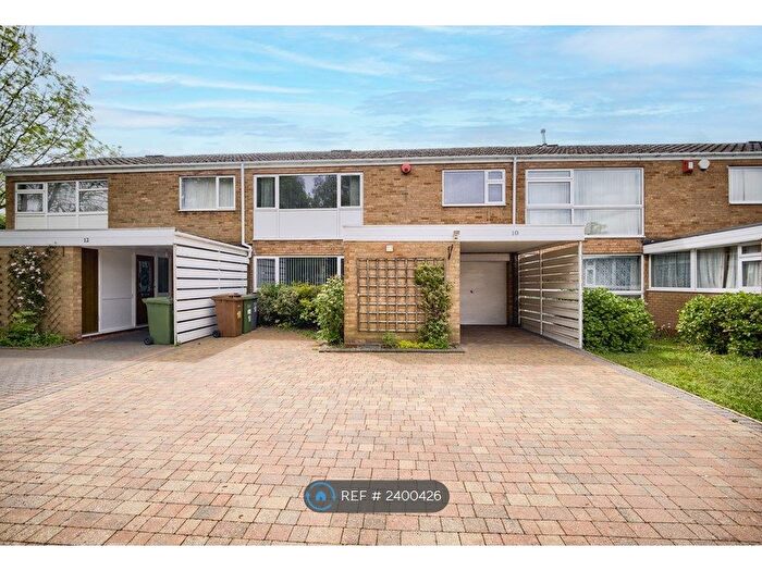 4 Bedroom Terraced House To Rent In Emscote Green, Solihull, B91